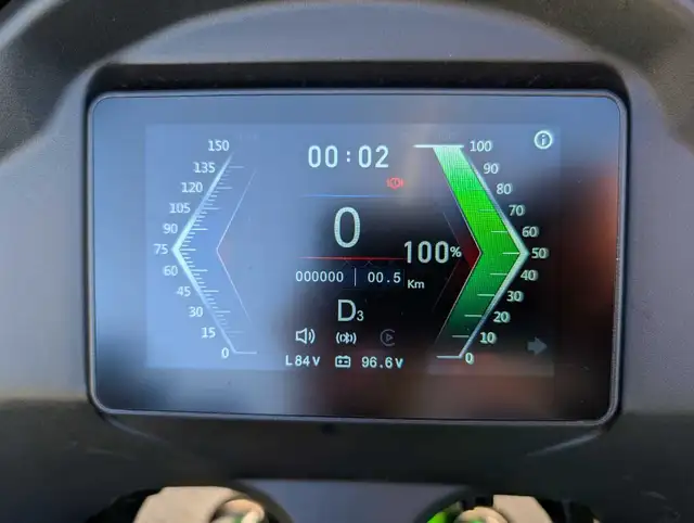 Emmo Zone 2 Max 84V 30A Lithium - Photo 5