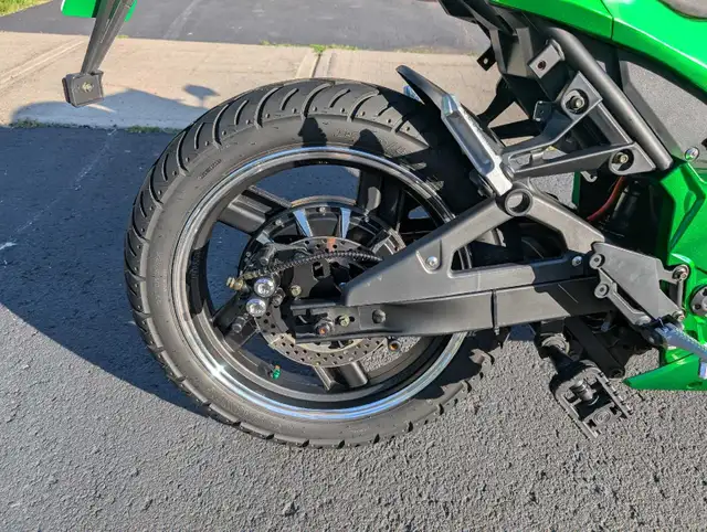 Emmo Zone 2 Max 84V 30A Lithium - Photo 10