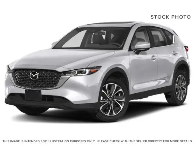 2022 Mazda CX-5