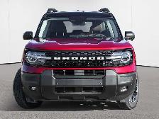 2026 Ford Bronco Sport Outer Banks - Photo 3