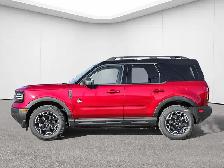 2026 Ford Bronco Sport Outer Banks - Photo 4