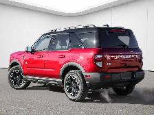 2026 Ford Bronco Sport Outer Banks - Photo 5