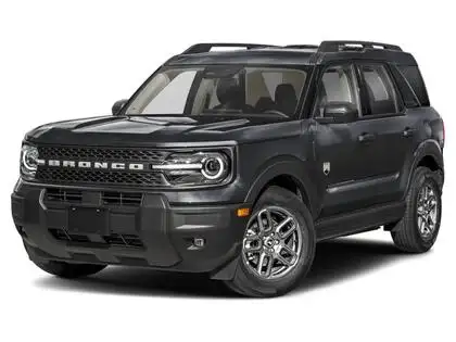 2026 Ford Bronco Sport Big Bend