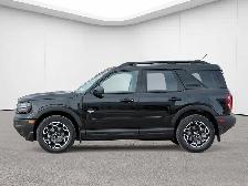 2026 Ford Bronco Sport Outer Banks - Photo 4