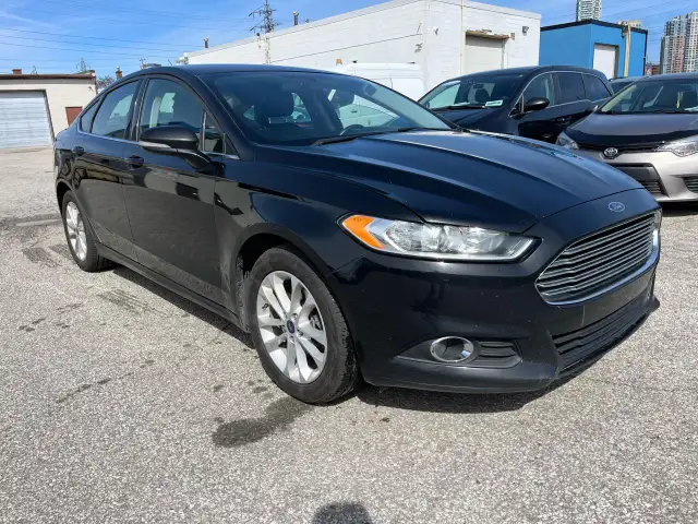 2020 Ford Fusion Hybrid SE
