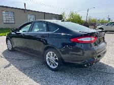 2020 Ford Fusion Hybrid SE - Photo 3