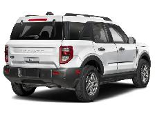 2026 Ford Bronco Sport Big Bend - Photo 3
