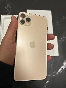 iPhone 11 pro max 64gb Airpods/Delivery