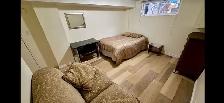 Furnished large bright room Single male $890 m all utilities