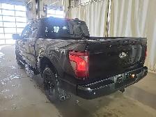 2024 Ford F-150 XLT 4WD 302A Black Edition 3.5L Eco Low Kms - Photo 5