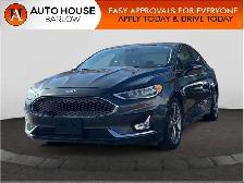 2020 Ford Fusion Hybrid Titanium LUXURY NAVIGATION BACKUP AMERA