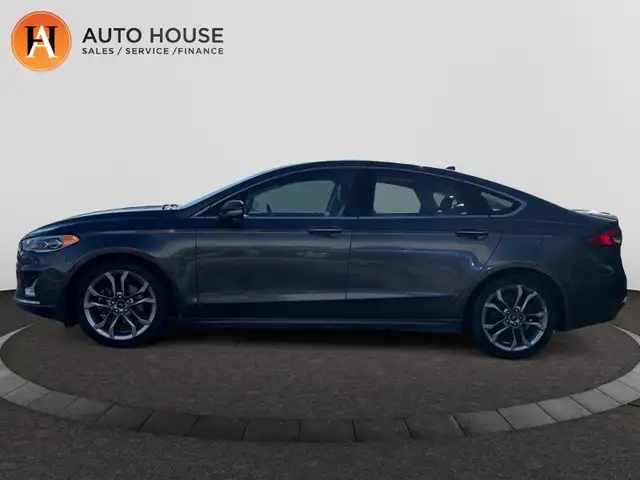 2020 Ford Fusion Hybrid Titanium LUXURY NAVIGATION BACKUP AMERA - Photo 2