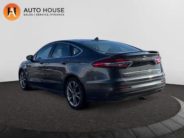 2020 Ford Fusion Hybrid Titanium LUXURY NAVIGATION BACKUP AMERA - Photo 4