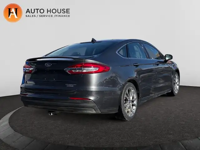 2020 Ford Fusion Hybrid Titanium LUXURY NAVIGATION BACKUP AMERA - Photo 6
