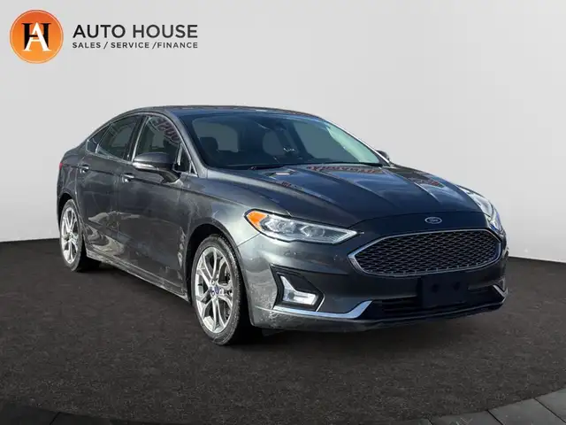 2020 Ford Fusion Hybrid Titanium LUXURY NAVIGATION BACKUP AMERA - Photo 8