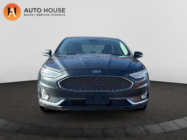 2020 Ford Fusion Hybrid Titanium LUXURY NAVIGATION BACKUP AMERA - Photo 10