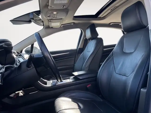 2020 Ford Fusion Hybrid Titanium LUXURY NAVIGATION BACKUP AMERA - Photo 11