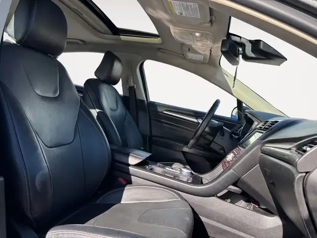 2020 Ford Fusion Hybrid Titanium LUXURY NAVIGATION BACKUP AMERA - Photo 13