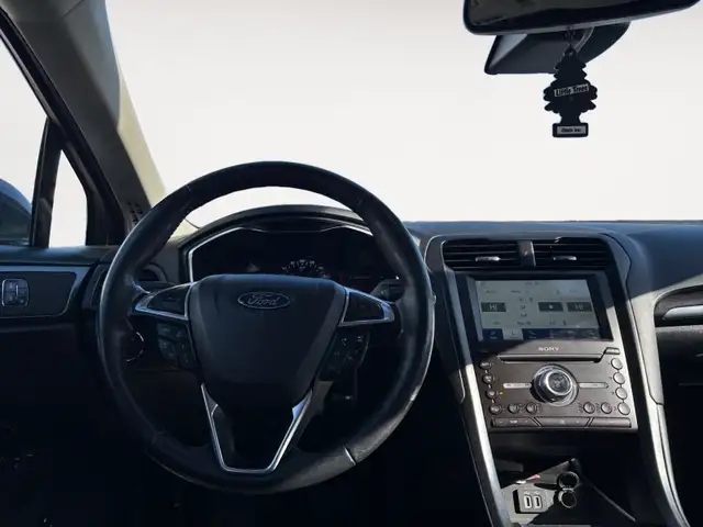 2020 Ford Fusion Hybrid Titanium LUXURY NAVIGATION BACKUP AMERA - Photo 14