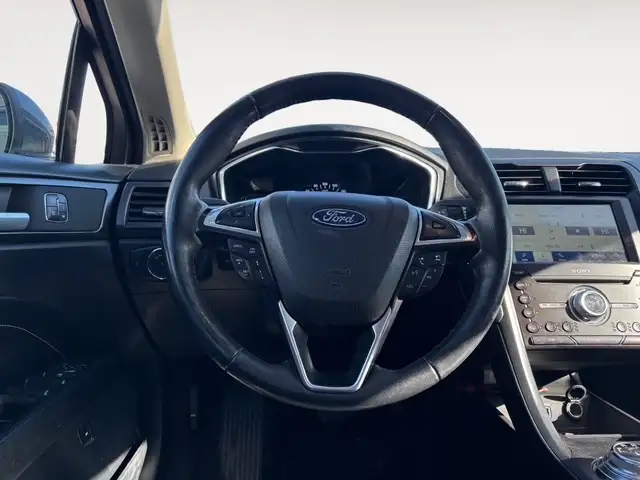 2020 Ford Fusion Hybrid Titanium LUXURY NAVIGATION BACKUP AMERA - Photo 16