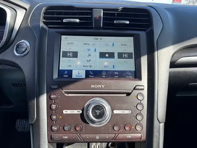 2020 Ford Fusion Hybrid Titanium LUXURY NAVIGATION BACKUP AMERA - Photo 19