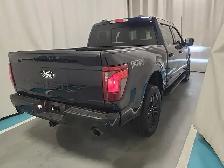 2024 Ford F-150 XLT FX4 303A Black Edition Leather 3.5 Eco Moon - Photo 4