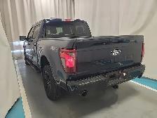 2024 Ford F-150 XLT FX4 303A Black Edition Leather 3.5 Eco Moon - Photo 5