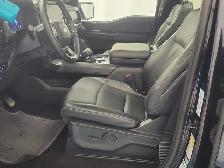 2024 Ford F-150 XLT FX4 303A Black Edition Leather 3.5 Eco Moon - Photo 6