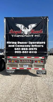 Hiring AZ Flatbed drivers