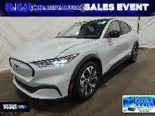 2021 Ford Mustang Mach-E Premium AWD Extended Range Fully Equipp