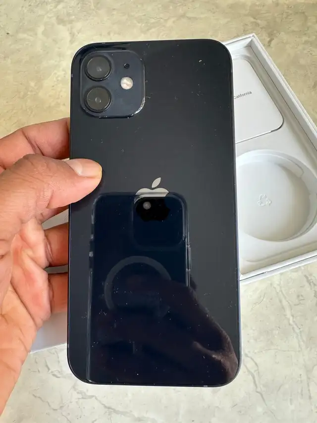 IPHONE 12 64GB AIRPODS/CHARGER SET/DELIVERY - Photo 7