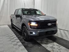 2024 Ford F-150 XLT 4WD 303A Black Edition Plus Leather 3.5 Eco - Photo 3