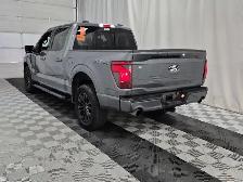 2024 Ford F-150 XLT 4WD 303A Black Edition Plus Leather 3.5 Eco - Photo 5
