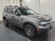 2022 Ford Bronco Sport Big Bend 4x4 Low Km - Photo 3