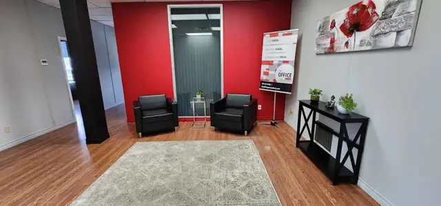 Office rental - Photo 4