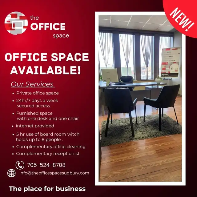 Office rental - Photo 6