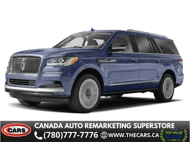 2022 Lincoln Navigator