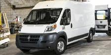 2018 Ram ProMaster Cargo Van 3500 High Roof 159 WB