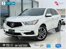2018 Acura MDX SH-AWD with Navigation - Leather - Remote Starter