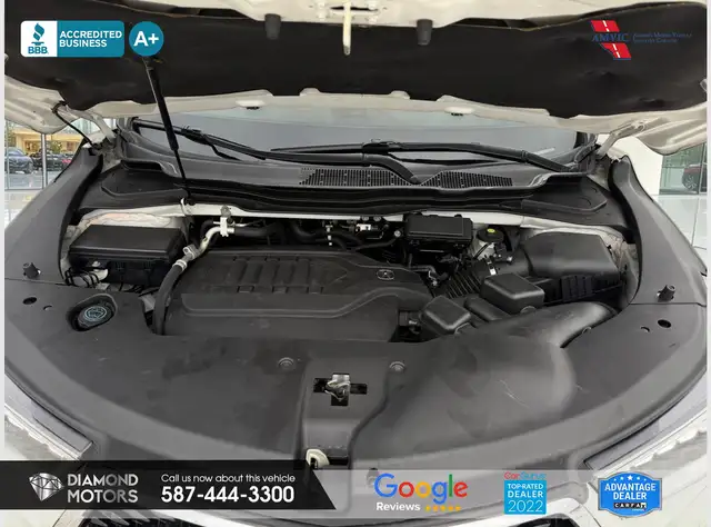 2018 Acura MDX SH-AWD with Navigation - Leather - Remote Starter - Photo 10