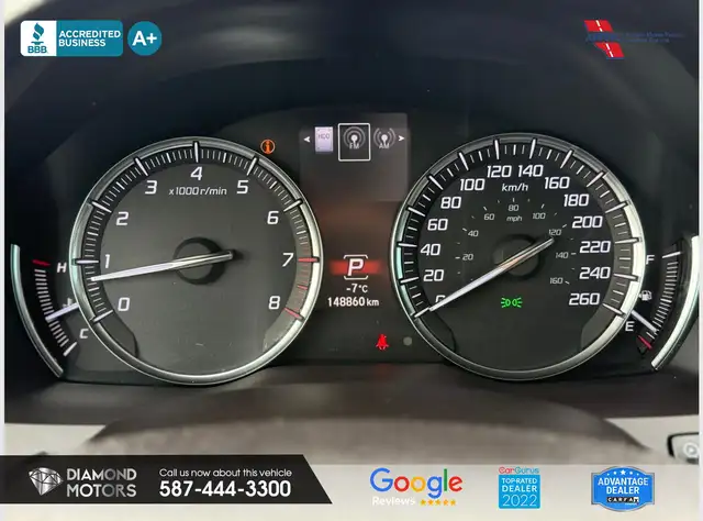 2018 Acura MDX SH-AWD with Navigation - Leather - Remote Starter - Photo 11