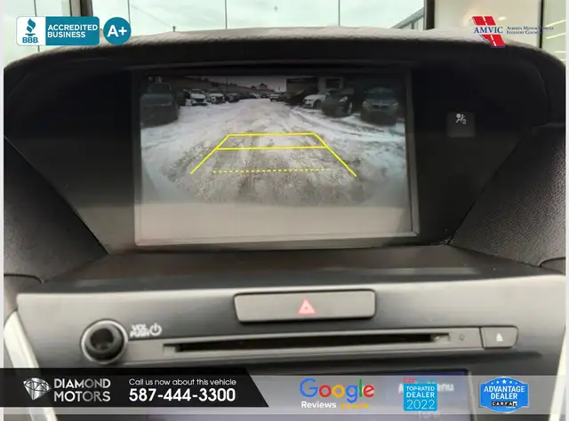 2018 Acura MDX SH-AWD with Navigation - Leather - Remote Starter - Photo 19