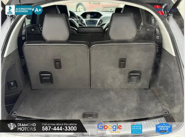 2018 Acura MDX SH-AWD with Navigation - Leather - Remote Starter - Photo 26