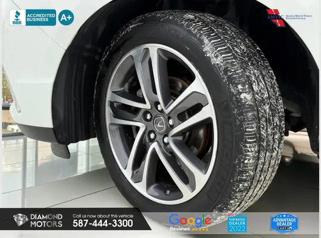 2018 Acura MDX SH-AWD with Navigation - Leather - Remote Starter - Photo 34