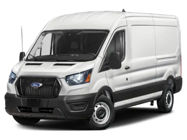 2026 Ford Transit Cargo Van Mr Cargo XL AWD 101A