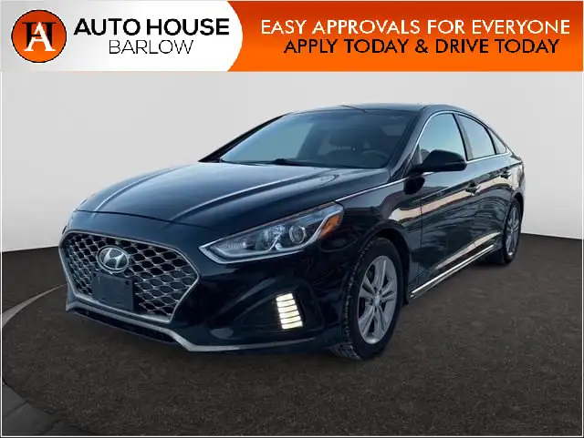 2019 Hyundai Sonata Essential BACKUP CAMERA HEATED LEATHER SEATS