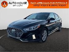 2019 Hyundai Sonata Essential BACKUP CAMERA HEATED LEATHER SEATS