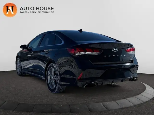 2019 Hyundai Sonata Essential BACKUP CAMERA HEATED LEATHER SEATS - Photo 4