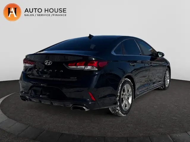 2019 Hyundai Sonata Essential BACKUP CAMERA HEATED LEATHER SEATS - Photo 6