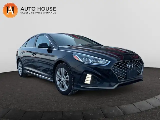 2019 Hyundai Sonata Essential BACKUP CAMERA HEATED LEATHER SEATS - Photo 8